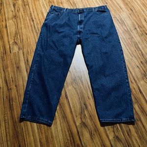 Berne Men’s Straight Leg Jeans 👖 Size 54 X 30